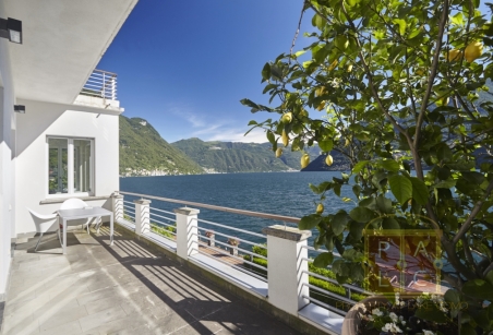Villa Lidè in Laglio Lake Como